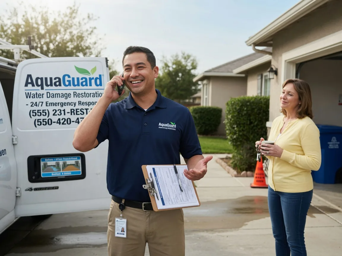 Water Damage Restoration Fort Mcdowell, AZ FAQs